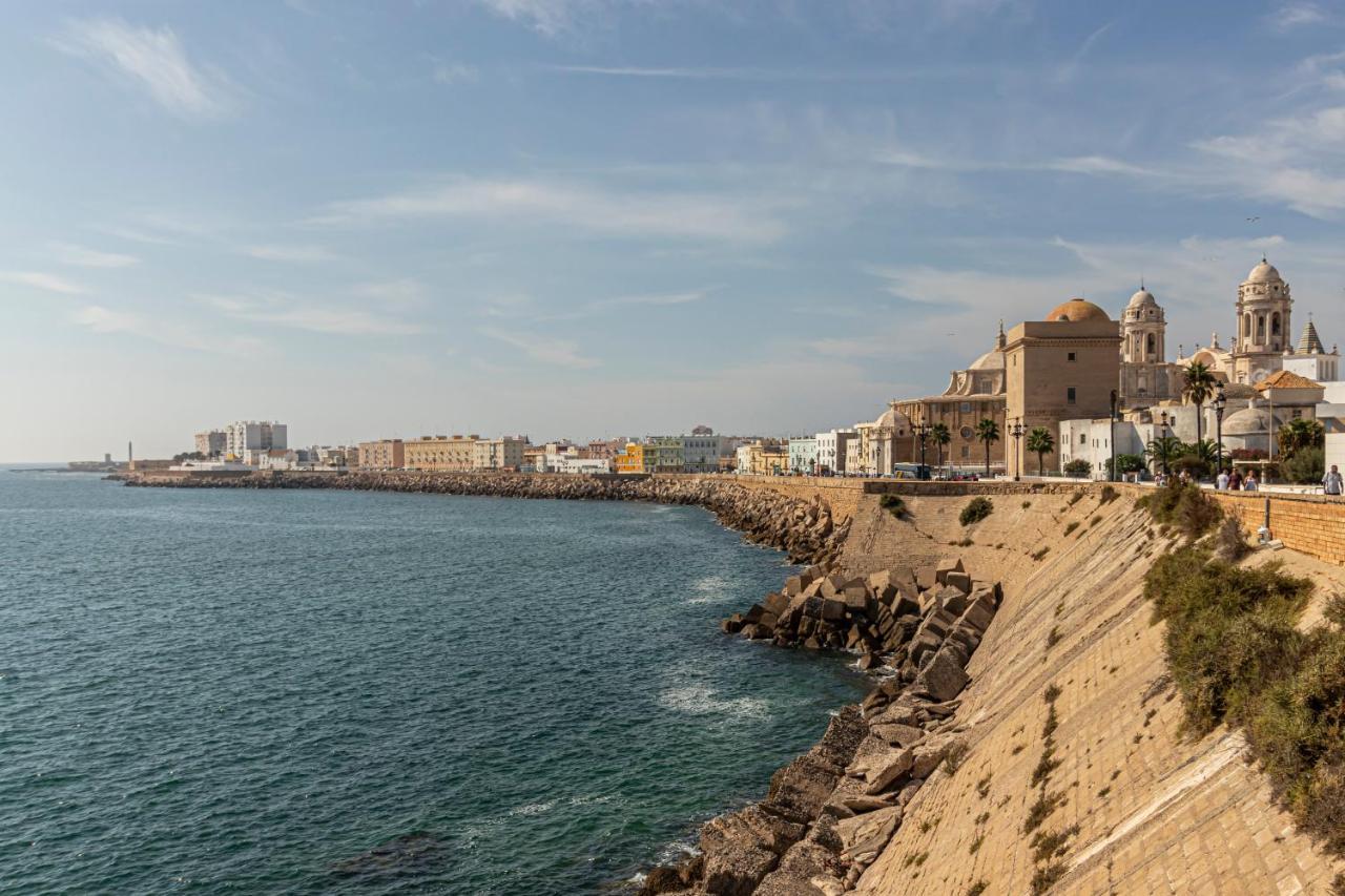 Allo Apartments San Roque 3ºa Cadiz Exterior photo