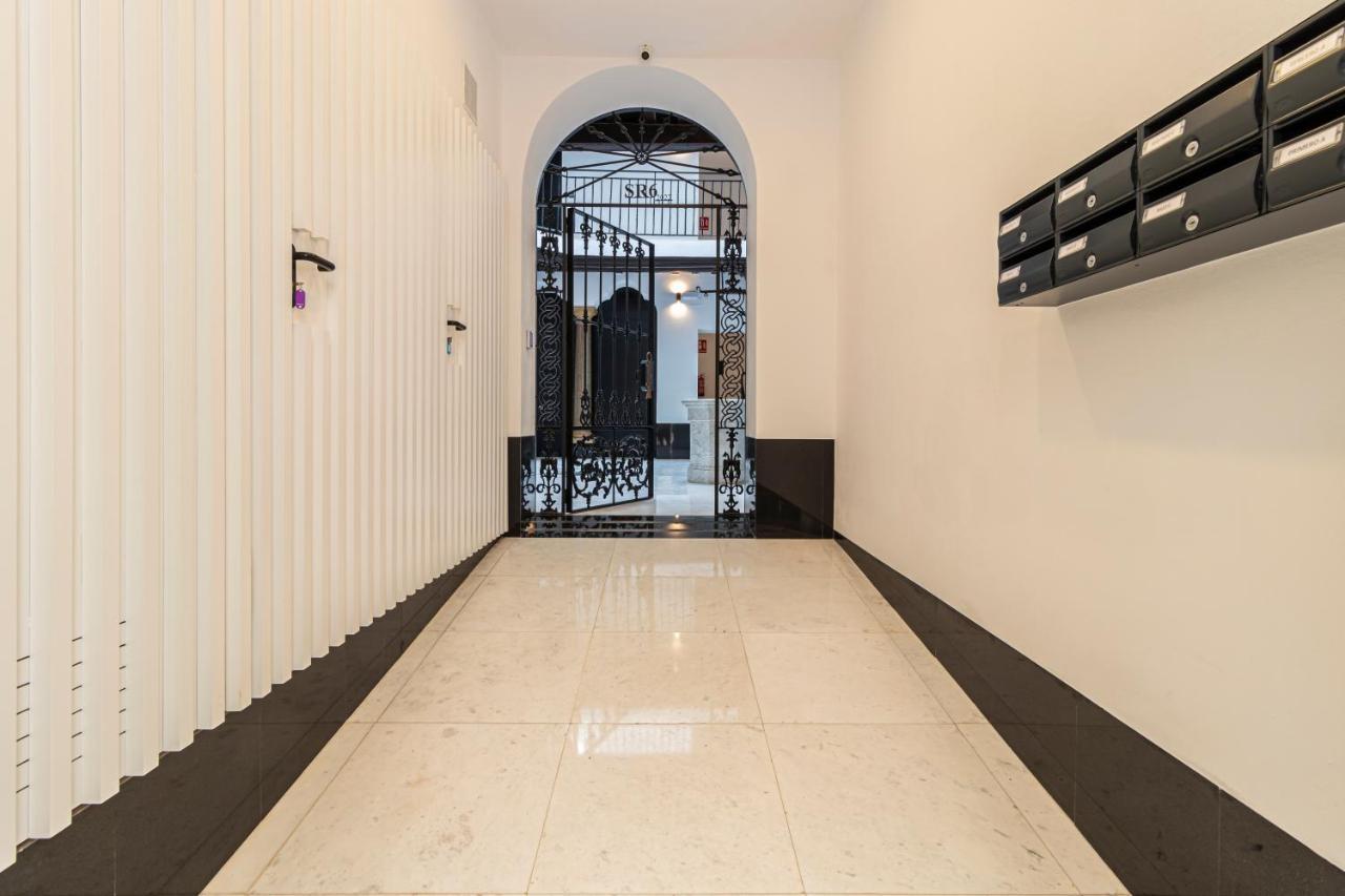 Allo Apartments San Roque 3ºa Cadiz Exterior photo