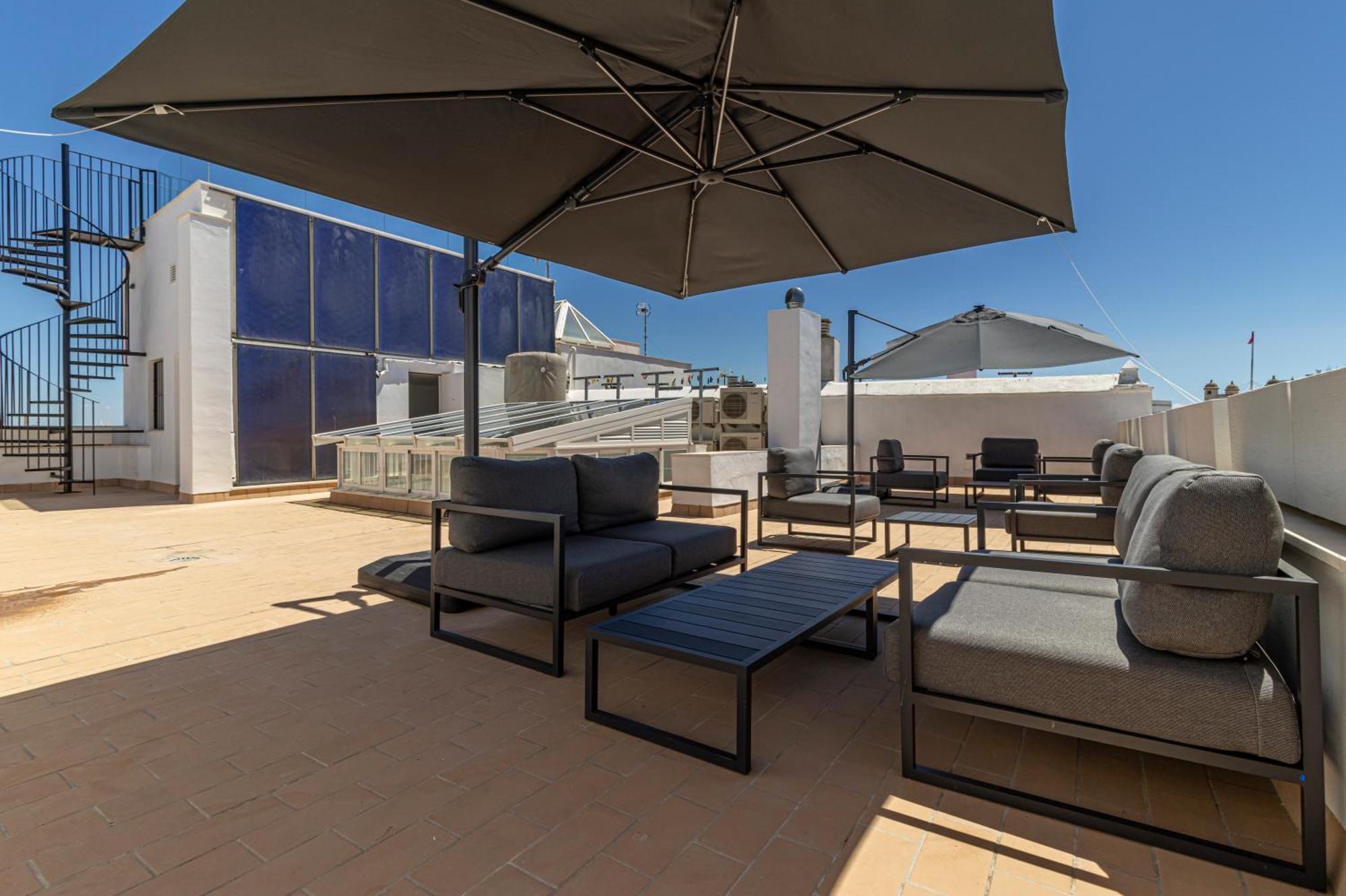 Allo Apartments San Roque 3ºa Cadiz Exterior photo